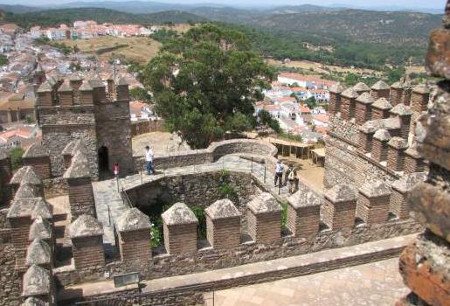 Cortegana, Huelva, Andalucía 1