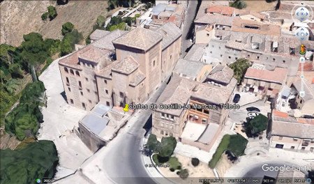 Cortes de Castilla-La Mancha, Toledo, Castilla La Mancha ⚠️ Ultimas opiniones 2