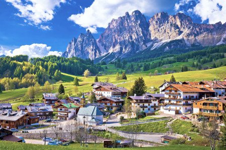 Cortina d'Ampezzo, Veneto, Italia 0