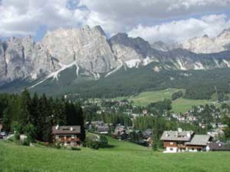 Cortina d'Ampezzo, Veneto, Italia 1