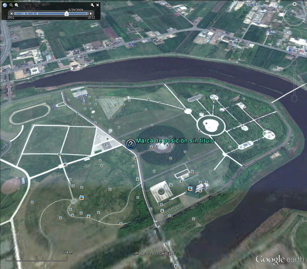 IJzertoren, Diksmuide - Bélgica 🗺️ Foro General de Google Earth 1