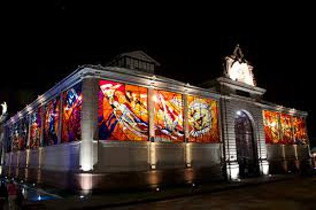 Cosmovitral, Centro, Toluca, México 🗺️ Foro América del Sur y Centroamérica 1