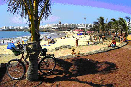 Costa Teguise, Lanzarote, Canarias 0
