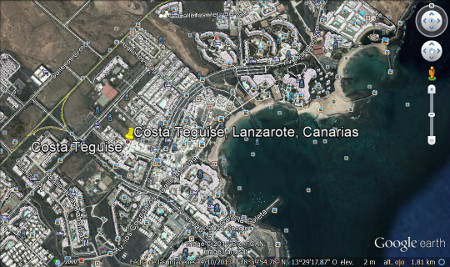 Costa Teguise, Lanzarote, Canarias 2