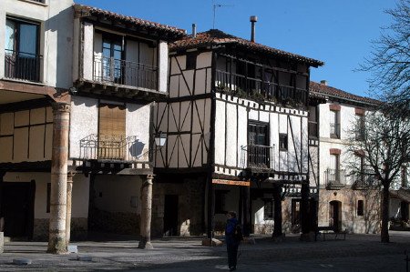 Covarrubias, Burgos, Castilla y León 0