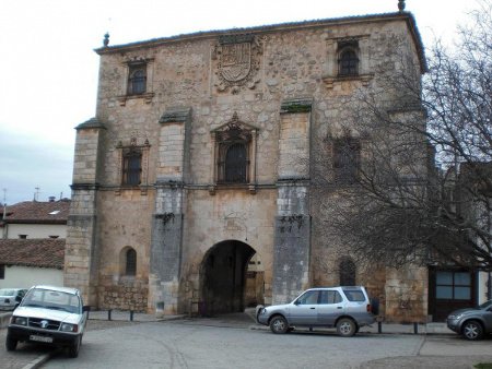 Covarrubias, Burgos, Castilla y León 🗺️ Foro España 1