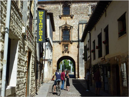 Covarrubias, Burgos, Castilla y Leon 🗺️ Foro España 0