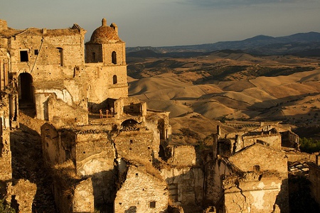 Craco, Italia 0