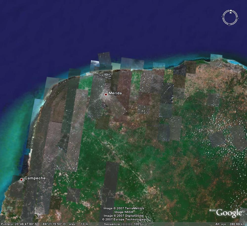 LUGARES DE CAIDA DE METEORITOS 🗺️ Foro Clima, Naturaleza, Ecologia y Medio Ambiente 1