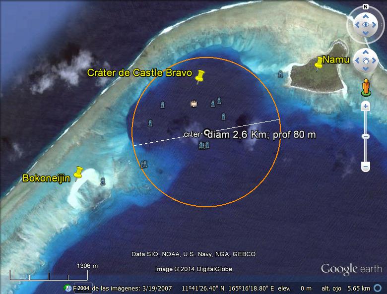 PRUEBAS NUCLEARES EN EL MUNDO 0