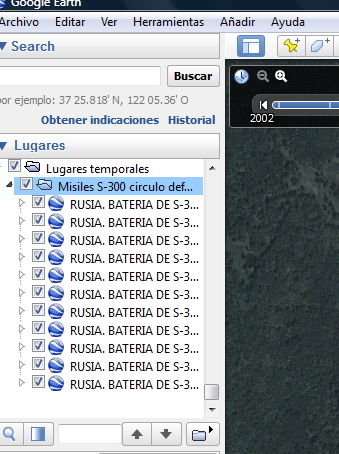 Emplazamientos para baterias de Misiles - Argelia 🗺️ Foro Belico y Militar 0