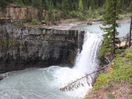 Crescent Falls, Alberta, Canadá 1