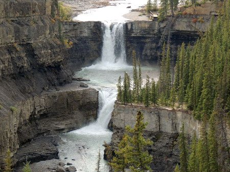 Crescent Falls, Alberta, Canadá 0