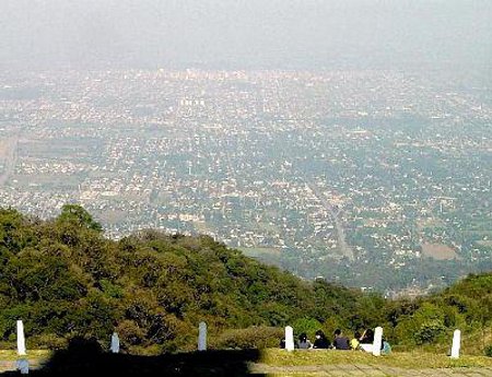 Cristo Bendicente San Javier, Tucumán, Argentina 0