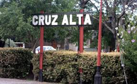 Cruz Alta, Córdoba, Argentina 0