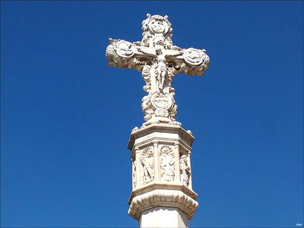 Las Cruces de Término en Valencia. 0