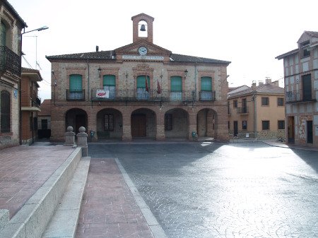 Cuéllar, Segovia, Castilla y León 1