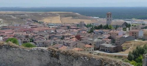 Cuéllar, Segovia, Castilla y León 1