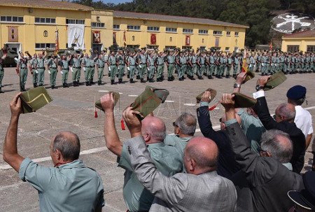 Cuartel de la Legión García Aldave, Ceuta 🗺️ Foro Belico y Militar 0