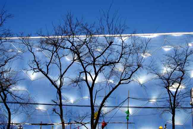 Cubo de hielo, Beijing 🗺️ Foro China, el Tíbet y Taiwán 0