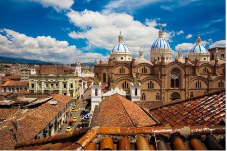 Cuenca, Guayaquil, Ecuador 0