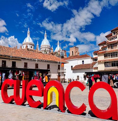 Cuenca, Guayaquil, Ecuador 🗺️ Foro América del Sur y Centroamérica 1