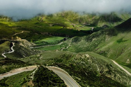 Cuesta del Obispo, Salta, Argentina 0