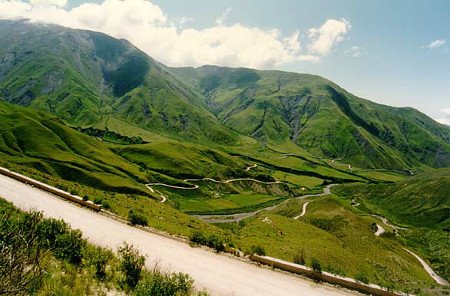 Cuesta del Obispo, Salta, Argentina 0