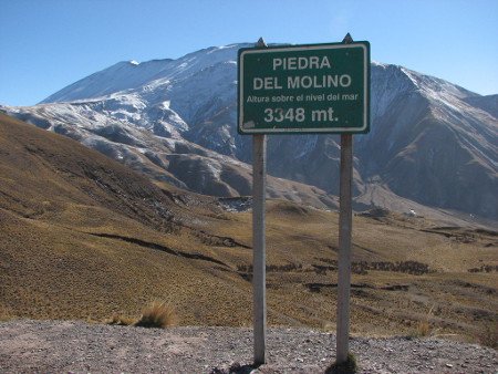 Cuesta del Obispo, Salta, Argentina 1