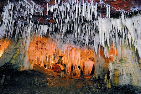 Cueva de El Soplao, Celis, Cantabria 1