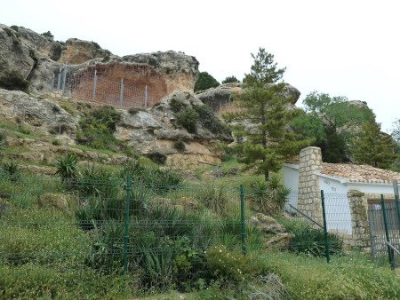 Cueva de la vieja, Alpera, Albacete, Castilla-La Mancha 🗺️ Foro España 1