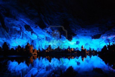 Cueva de las Flautas, Guangxi, China 1