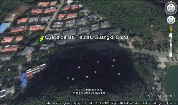 Cueva de las Flautas, Guangxi, China 🗺️ Foro China, el Tíbet y Taiwán 2