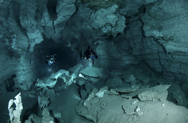 Cueva de Orda, Rusia 2