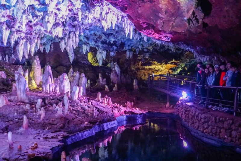 Cueva del Soplao, Cantabria 1