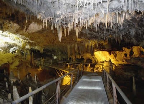 Cueva del Soplao, Cantabria 0
