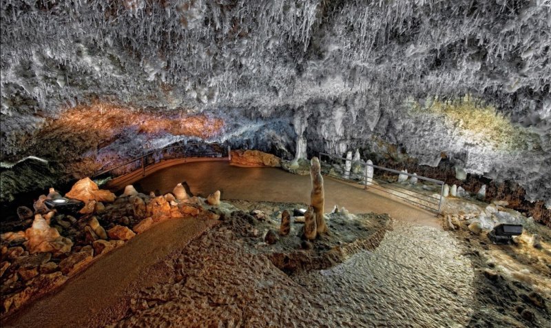 Cueva del Soplao, Cantabria 🗺️ Foro España 1