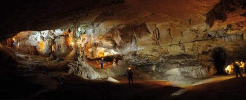 Cueva de Ojo de Guareña (Foto 1)