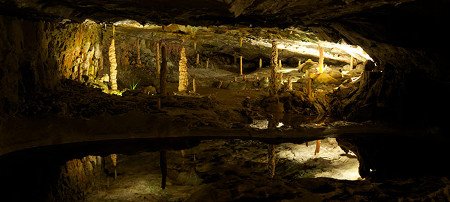 Cueva Ojo Guareña, Burgos, Castilla y León 1