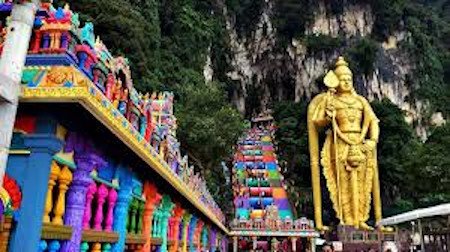 Cuevas de Batu, Gombak, Batu Caves, Selangor, Malasia 0