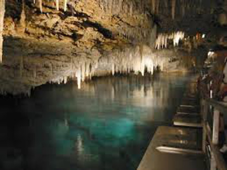 Cuevas de Bellamar, Matanzas, Cuba 0