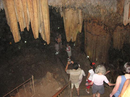 Cuevas de Bellamar, Matanzas, Cuba 1