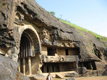 Cuevas de Bhaja, Maharashtra, India 1