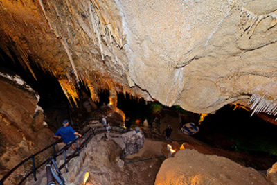 Cuevas de Crystal, Hamilton Parish, Bermudas 1