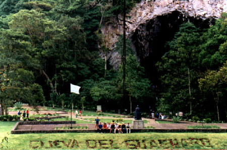 Cuevas de Guácharo, Venezuela 1