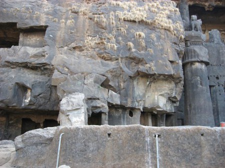 Cuevas de Karla, Maharastra, India 2