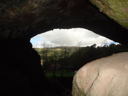 Cuevas de Orgamira, Córdoba, Argentina 0