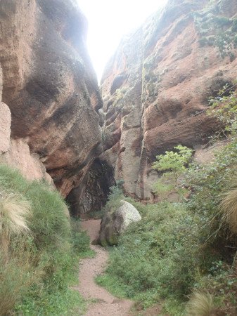 Cuevas de Orgamira, Córdoba, Argentina 0