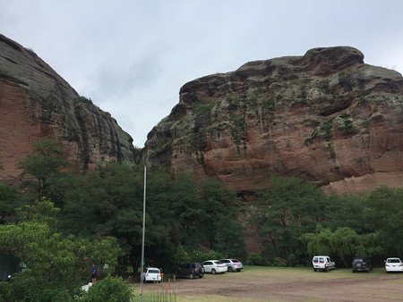 Cuevas de Orgamira, Córdoba, Argentina 1