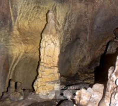 Cuevas de Vallemi, San Lazaro, Paraguay 1